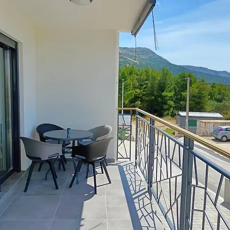 Dissy Apartment Podstrana Split Exterior photo