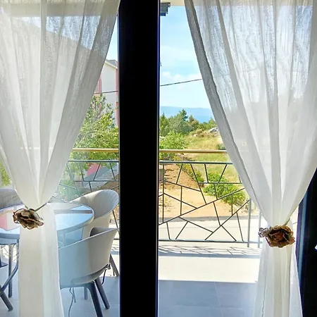 Dissy Apartment Podstrana Split Exterior photo