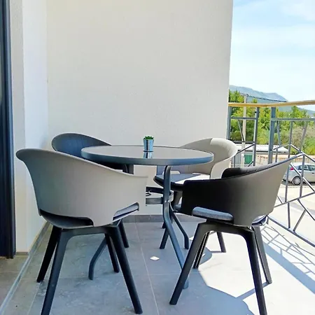 Dissy Apartment Podstrana Split Exterior photo