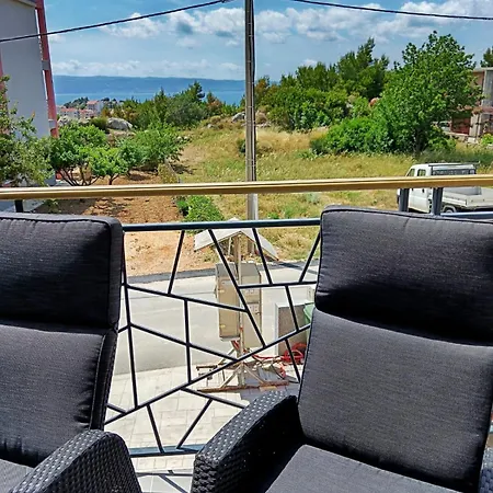 Dissy Apartment Podstrana Split Exterior photo