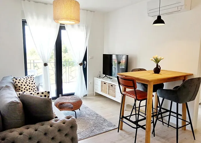 Dissy Apartment Podstrana Split